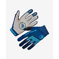 guanti lunghi singletrack blu scuro m