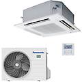 condizionatore cassetta 4 vie paci nx standard 18000 btu r32 inverter a++/a++ (50pu3z5)