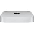mac mini con chip m2 con cpu 8-core e gpu 10-core 8gb di memoria unificata 512gb di archiviazi
