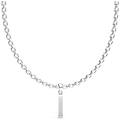 - collana donna juxn03001jwstt-u