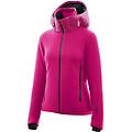 rh+ florian evo w giacca da sci donna light purple xl