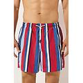 boxer in fantasia uomo costume formentera uomo blu xl