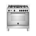 cucina amn855gxv/24 piano cottura a gas zone 5 classe a