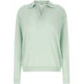 maglia cashmere seta