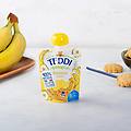yogurt intero alla banana da bere bio 85 g
