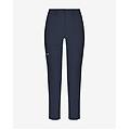 pantaloni lunghi puez dolomitic 2 durastretch blu notte donna 34