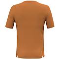 puez dry m t-shirt uomo orange 46