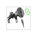 CELLULARLINE caricatore wireless mag holder qi2 25w da 25w nero