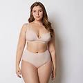 slip vita alta modellante sculpt light / sabbia rosa / l sabbia rosa