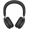Jabra Evolve2 75 Duo Black Link380a Ms