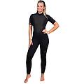 muta sapporo per sup surf neoprene superior 3 mm con maniche in lycra donna
