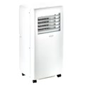 climatizzatore portatile monoblocco in pompa di calore gas r290 8000 btu serie kari codice prod
