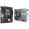 schede madri prime h610m-k argb h610 lga1700 ddr5 micro-atx aura sync argb