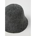 - cappello bucket grigio donna grigio melange taglia 58