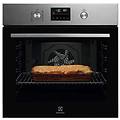 horno elettrico eof4p46tx2 72 l inox con cottura a convezione e vapore