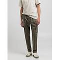 pantalone cargo in twill