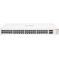 aruba instant on 1830 48g 4sfp gestito l2 gigabit ethernet (10/100/1000) 1u