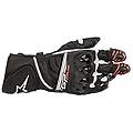 - gp inoltre r v2 guanti nero bianco / nero l