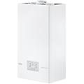 caldaia a condensazione residence in 30 kis lownox 30 kw metano completa di kit fumi adattatore