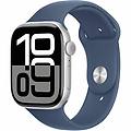 smartwatch watch series 10 azzurro