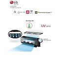 climatizzatore artcool mirror uv nano wifi dual split 12000+12000 btu inverter r32 mu3r19 a+++