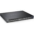 - xs3800-28 gestito l2+ 10g ethernet (100/1000/10000) nero