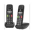 telefono cordless e 290 duo