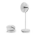 Macom Ventilatore A Piantana Smonty Bianco