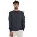 maglia girocollo nero
