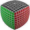 v-cube cubo puzzle rotazionale a 9 riquadri 560009