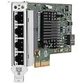 scheda di rete interna 811546-b21 pci express 4 porte rj-45 1000 mbit/s aluminio verde