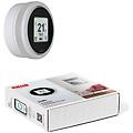 caldaia a condensazione exclusive x 35 c metano/gpl 35 kw completa di kit scarico fumi + crono