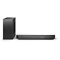 soundbar 3. 1 con subwoofer wireless (tab7807/10)