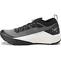 vertex speed low m scarpe trail running uomo black/white 11