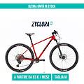 rakish carbonio xt taglia m semi-nuova