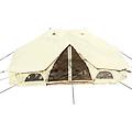 tipi tenda campeggiodi cotone freya 12 persone pavimento tenda cucito con zip