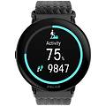 900111828 bluetooth gps 43mm amoled nero taglia unica resistente all'acqua cardiofrequenzimetro