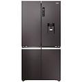 - frigorifero americano side by side hcr79f19ehmd classe e capacita' 642 l colore acciaio inox