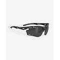 occhiali propulse nero opaco con lenti rp optics smoke nero