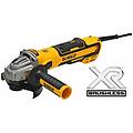 dwe4347-qs smerigliatrice brushless 125mm 1700w