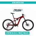 bh atomx lynx pro 9. 8 carbonio xt taglia xl km. 0