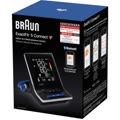 misuratore di pressione sanguigna braccio superiore bua6350exactfit 5 batterie + sacchetto di