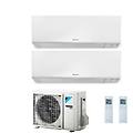 climatizzatore condizionatore dual split inverter serie r ftxm r-32 perfera wall bluevolution