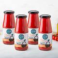 4 passata di pomodoro ciliegino bio 4 x 420 g