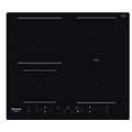 piano cottura hb 4860b ne#consegna in 3 settimane#