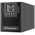 powerwalker vfi 1000 at doppia conversione (online) 1 kva 900 w 3 presa(e) ac (10122180)