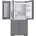 frigorifero combinato 4 porte rf65dg9h0esref 636 l inox spazzolato