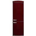 sj nra11rmxmd frigorifero combinato libera installazione classe energetica d retro bordeaux