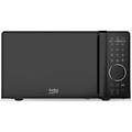 mgc20130bb nero microonde combinato superficie piana 20 l 700 w