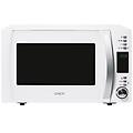 microonde cookinapp cmxw22dw 22 litri 800w con funzione scongelamento e blocca bambini